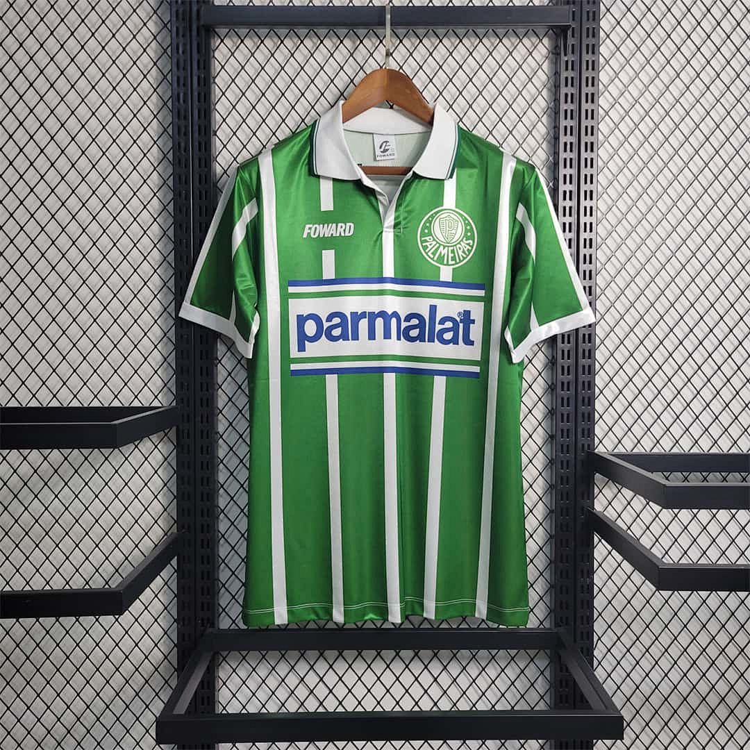 1992 Palmeiras home