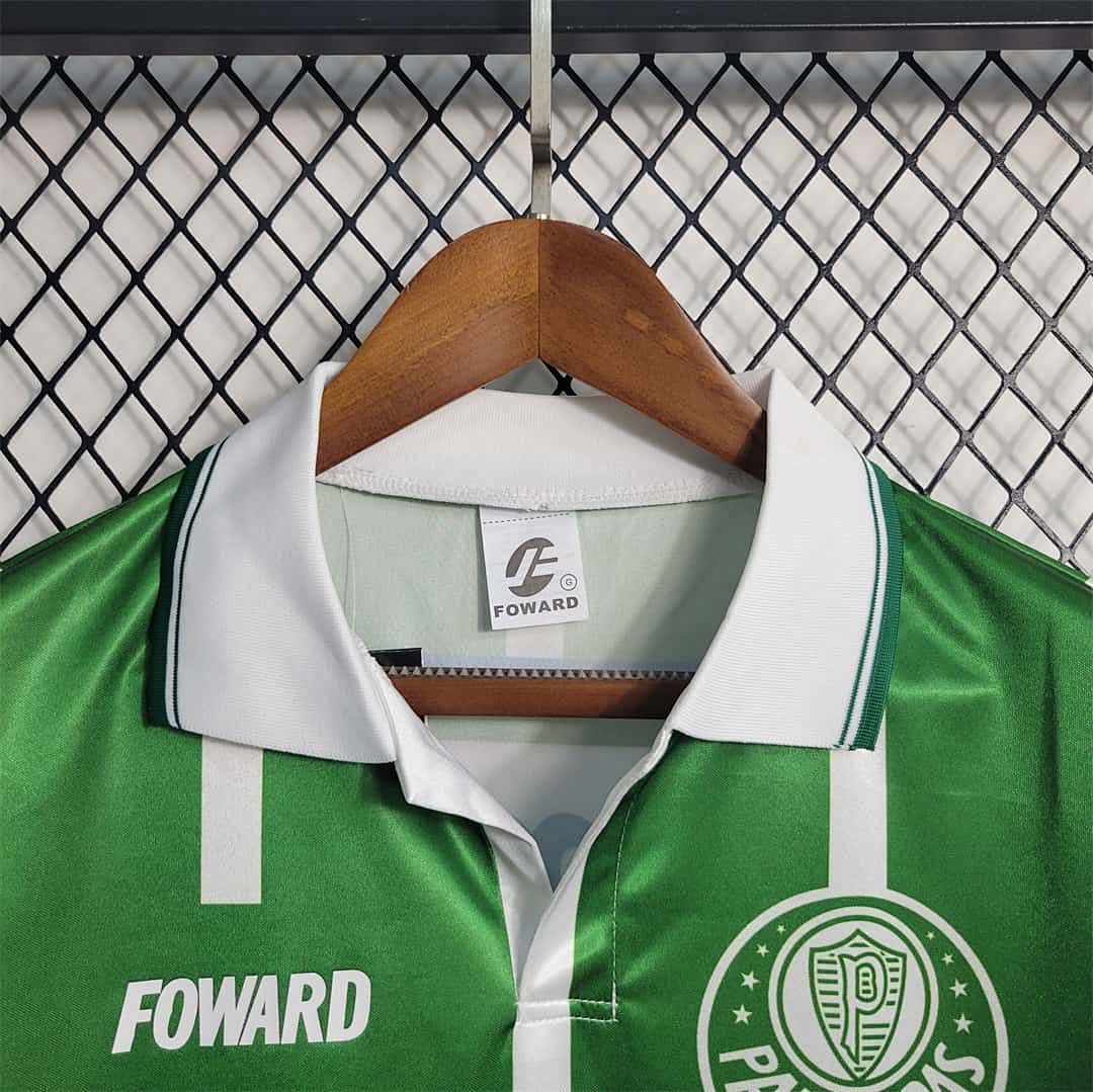 1992 Palmeiras home 4