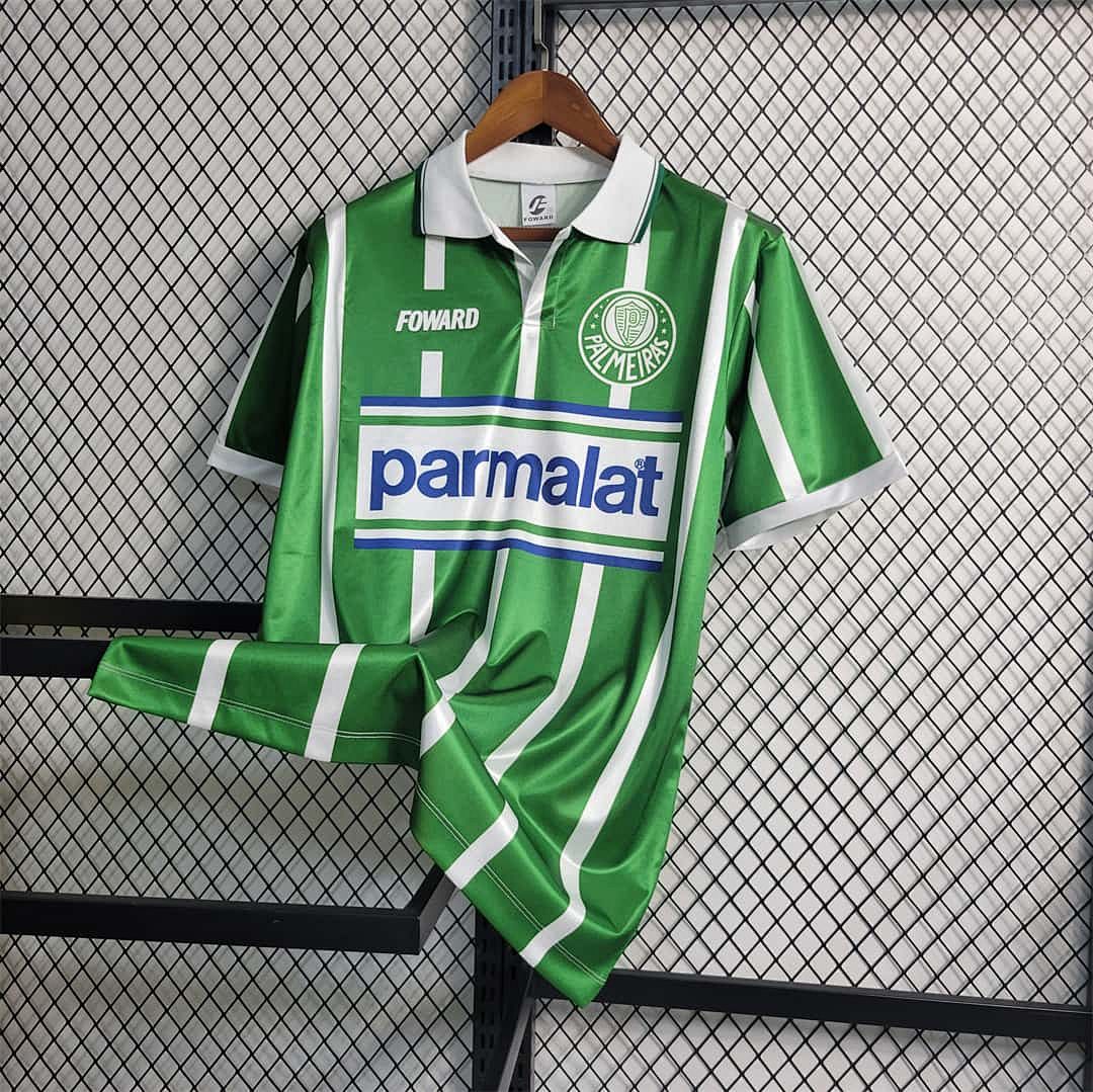 1992 Palmeiras home 5