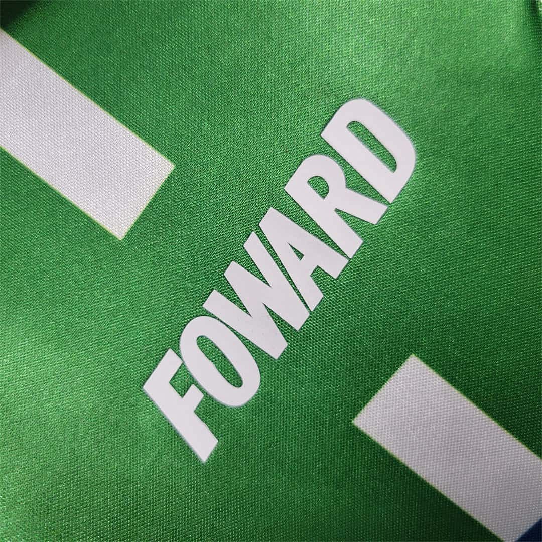 1992 Palmeiras home 6