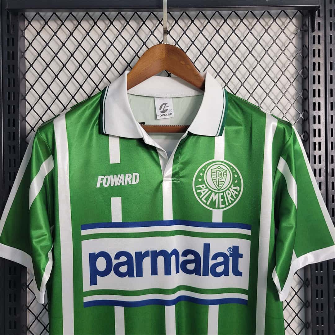 1992 Palmeiras home 7