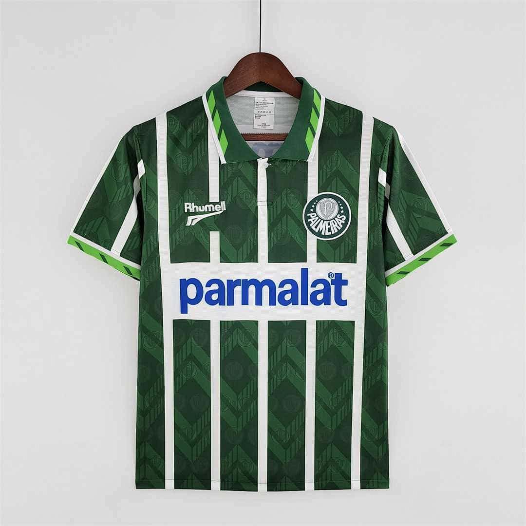1996 Palmeiras home