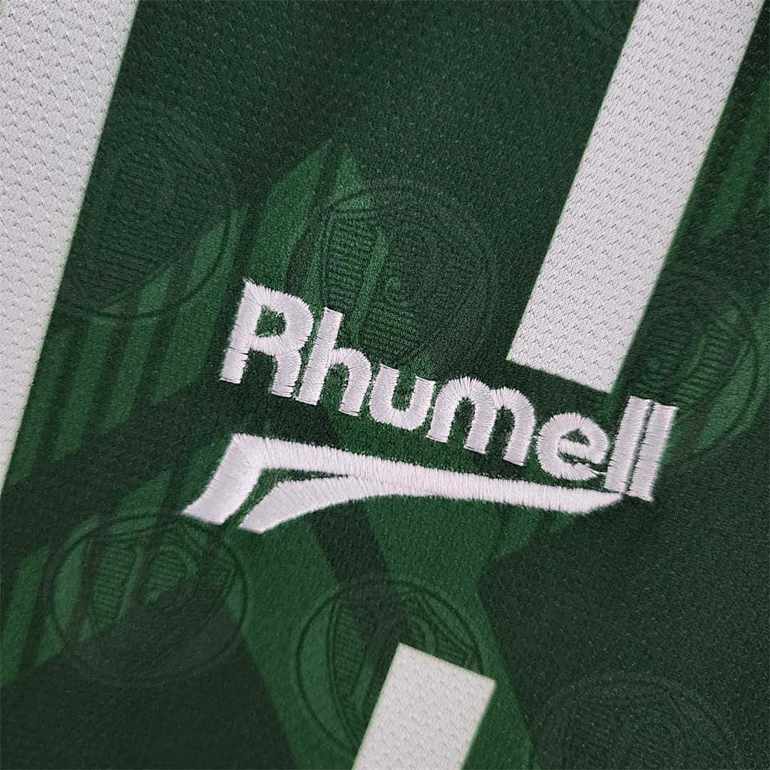 1996 Palmeiras home 4