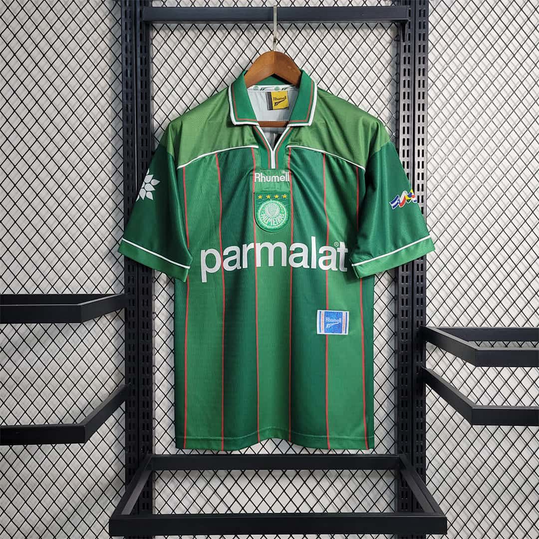 1999 Palmeiras Liberator Cup Champion