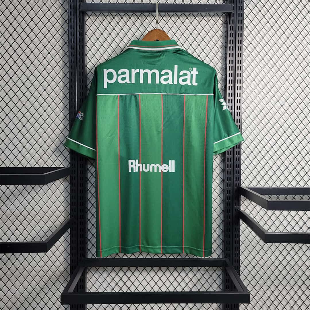 1999 Palmeiras Liberator Cup Champion 2