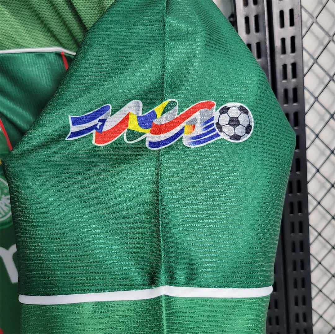 1999 Palmeiras Liberator Cup Champion 3