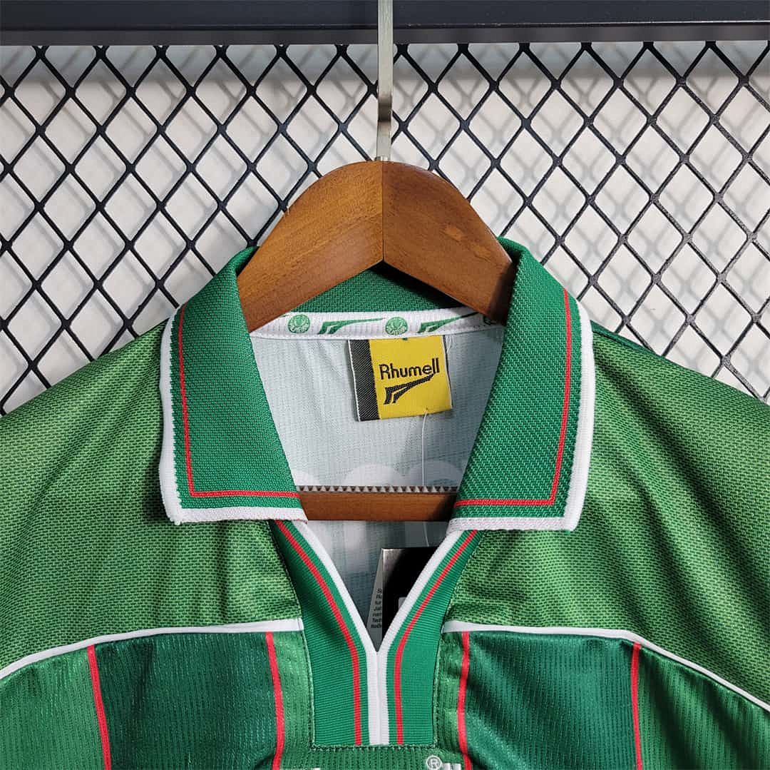 1999 Palmeiras Liberator Cup Champion 4