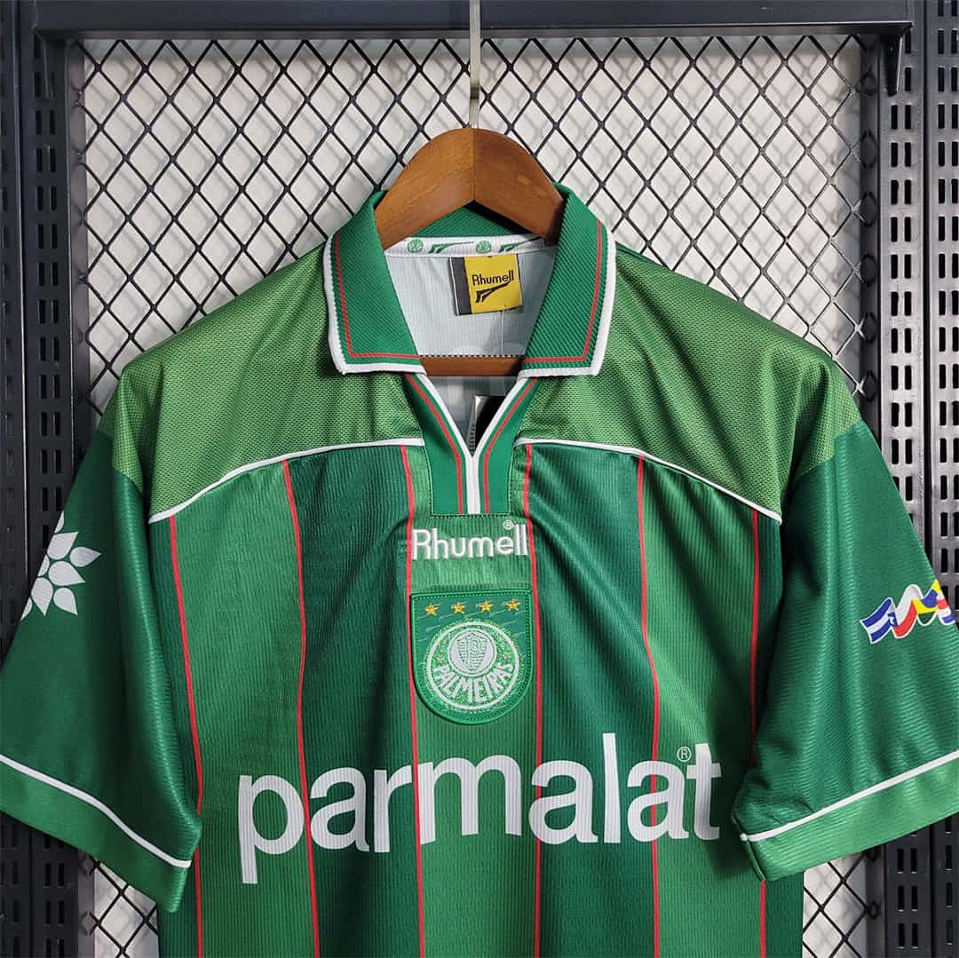 1999 Palmeiras Liberator Cup Champion 5