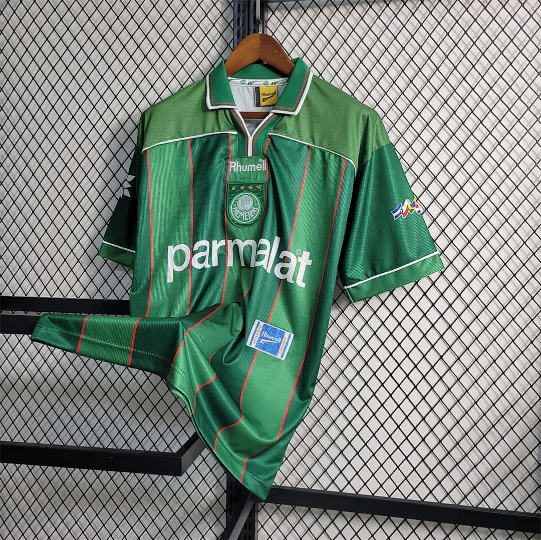 1999 Palmeiras Liberator Cup Champion 6