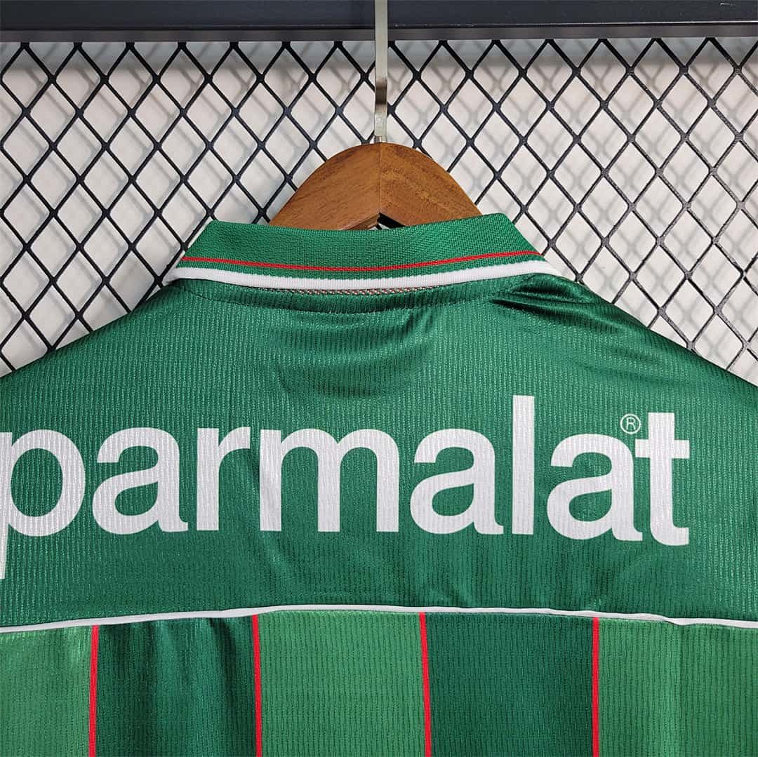 1999 Palmeiras Liberator Cup Champion 7