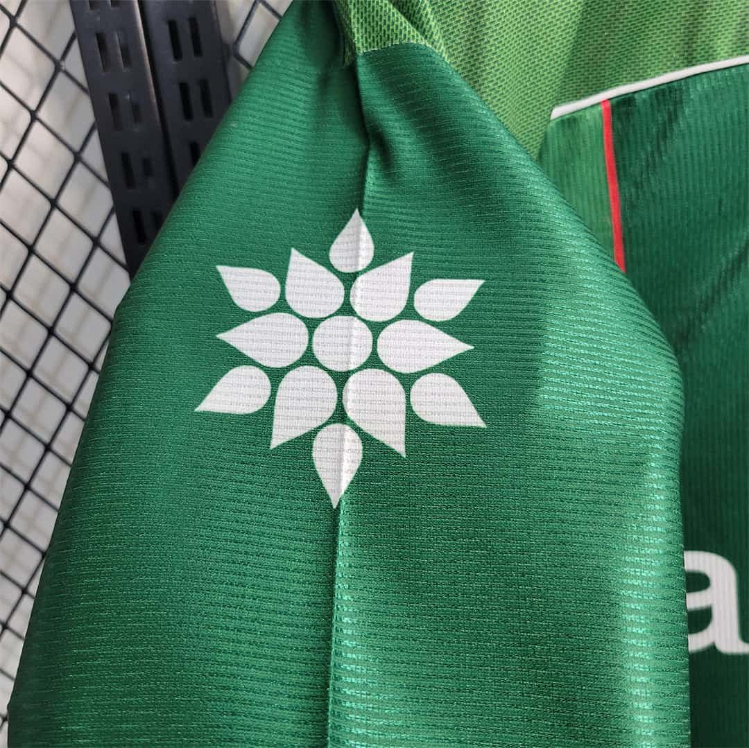 1999 Palmeiras Liberator Cup Champion 8