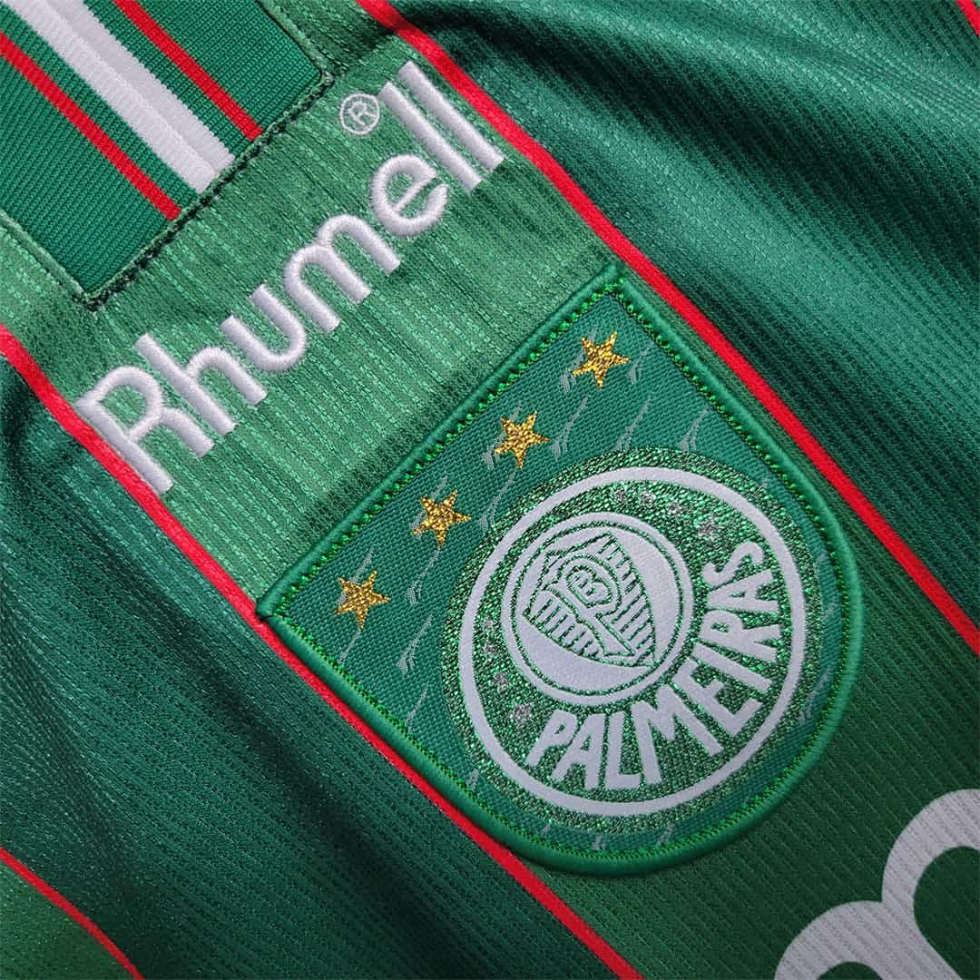 1999 Palmeiras Liberator Cup Champion 9