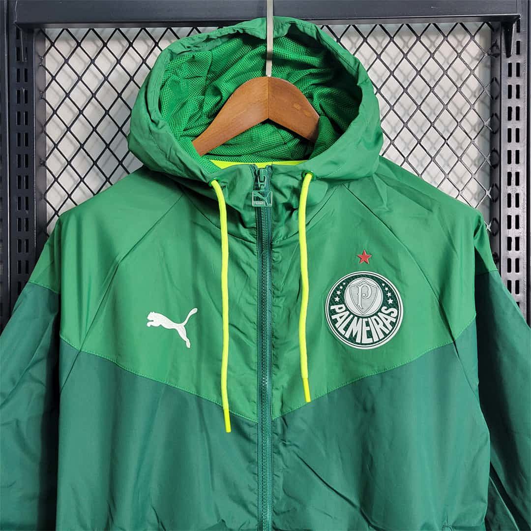 23-24 Windbreaker Palmeiras 9
