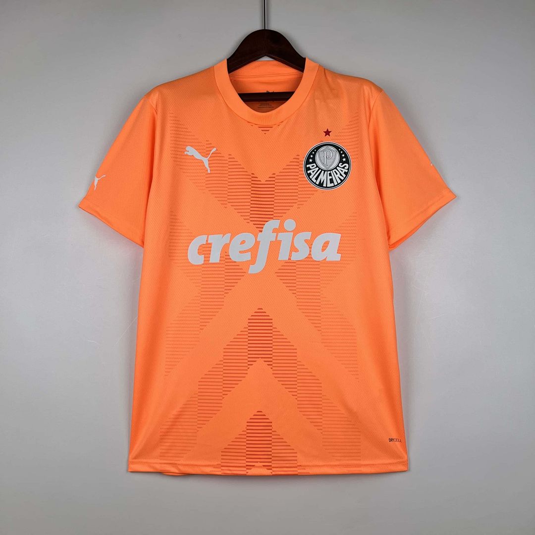 23-24 portero Palmeiras naranja S-4XL