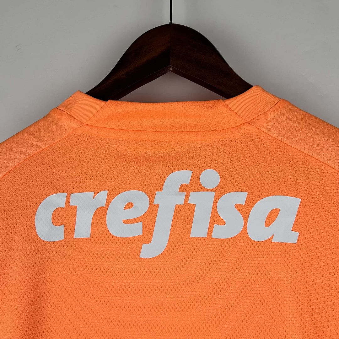 23-24 portero Palmeiras naranja S-4XL 2