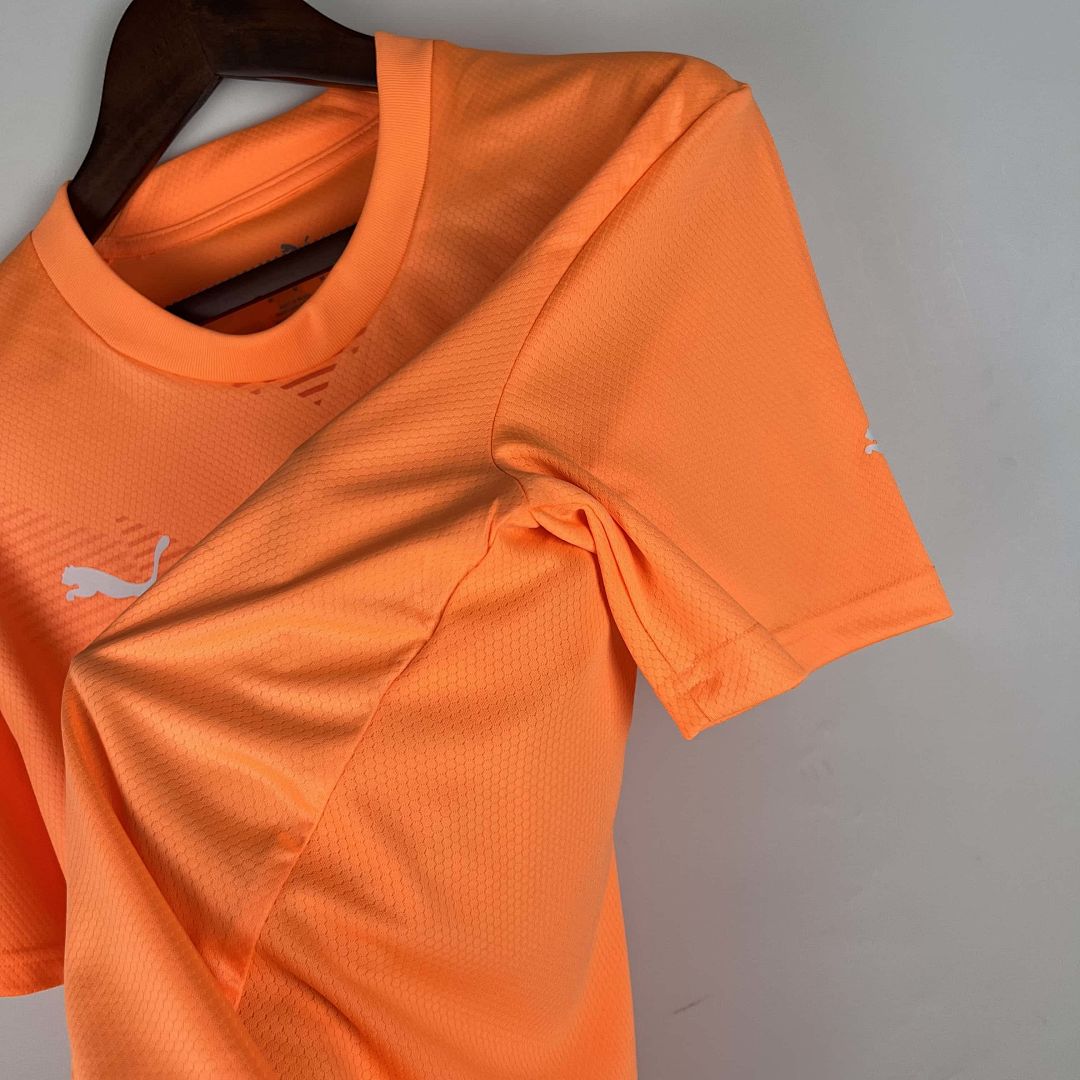 23-24 portero Palmeiras naranja S-4XL 4