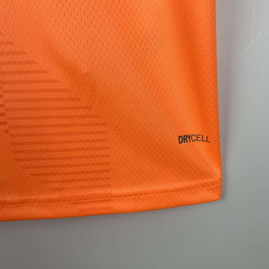 23-24 portero Palmeiras naranja S-4XL 5