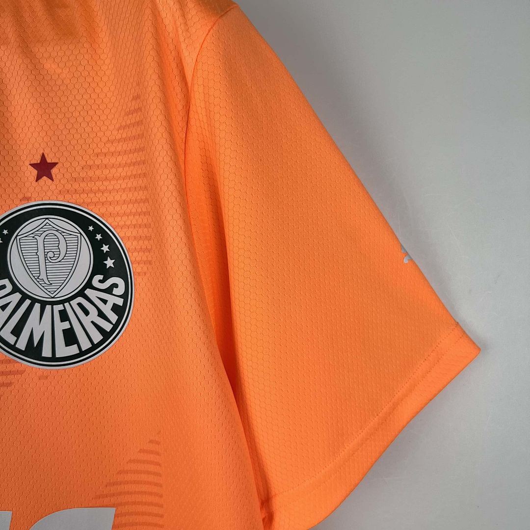 23-24 portero Palmeiras naranja S-4XL 6