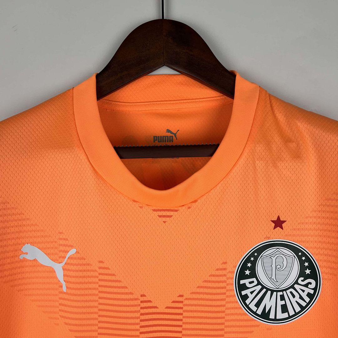 23-24 portero Palmeiras naranja S-4XL 9