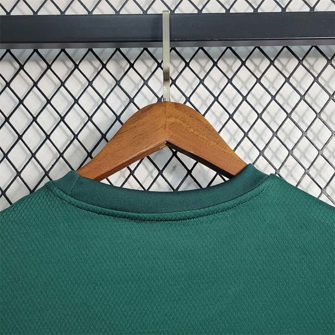 23-24 Palmeiras entrenamiento traje verde Size S-XXL 11