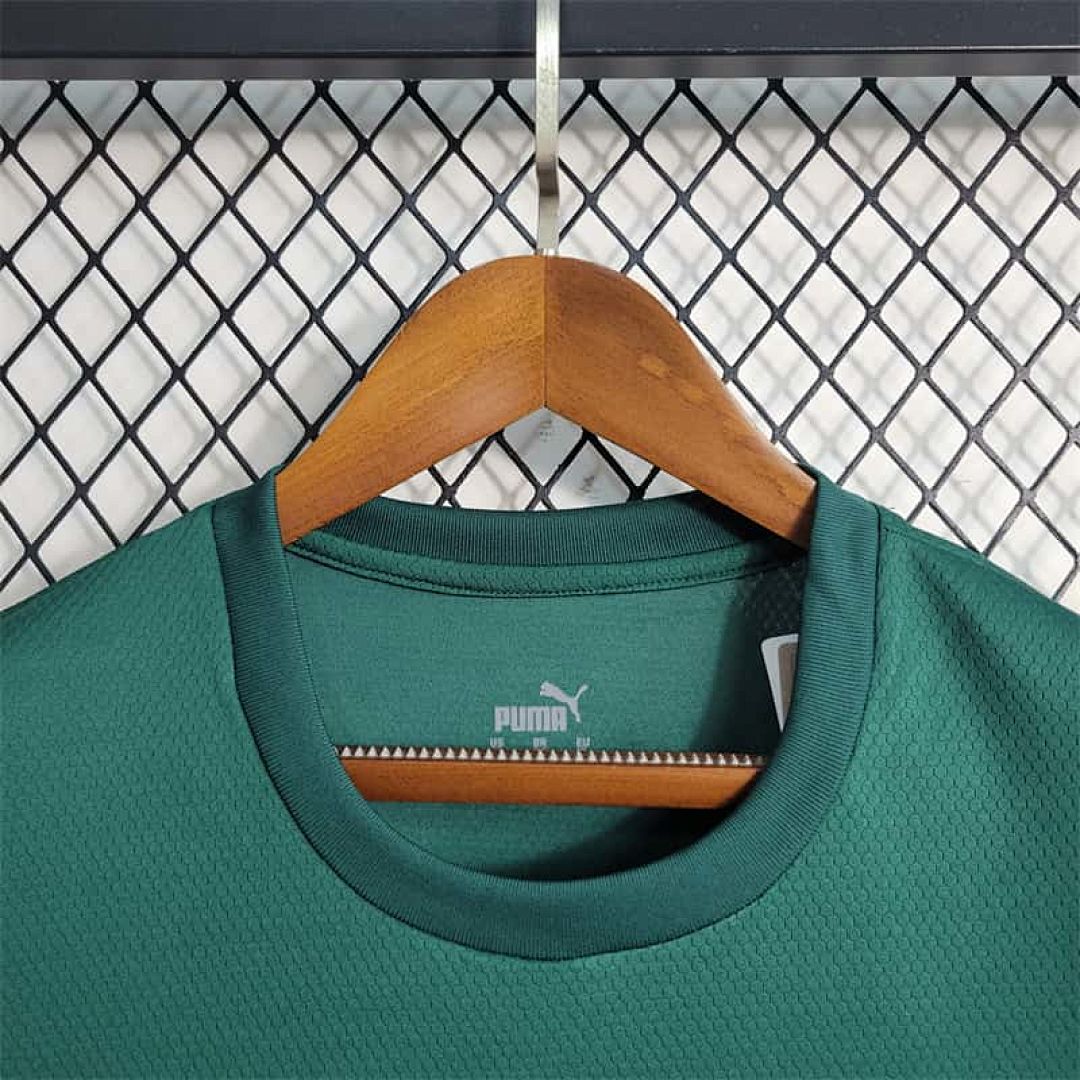 23-24 Palmeiras entrenamiento traje verde Size S-XXL 5