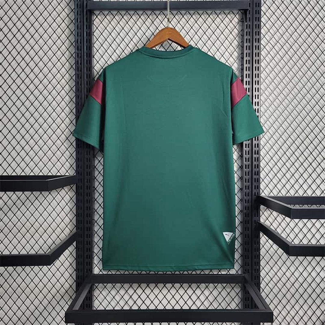 23-24 Palmeiras entrenamiento traje verde Size S-XXL 6
