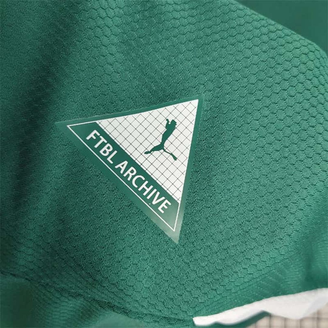 23-24 Palmeiras entrenamiento traje verde Size S-XXL 9