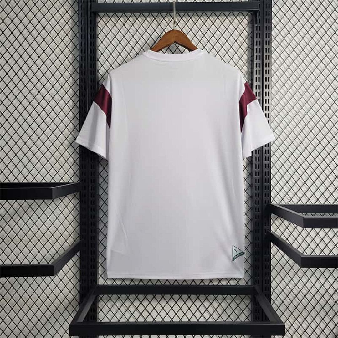 23-24 Palmeiras Training Suit White Size S-XXL 4