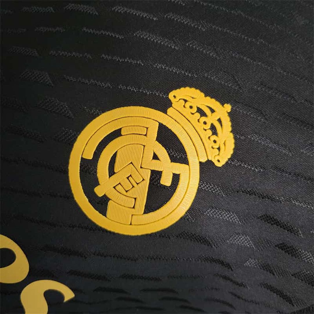 23-24 Real Madrid third away player version size S-XXL Soccer Jerseys 4