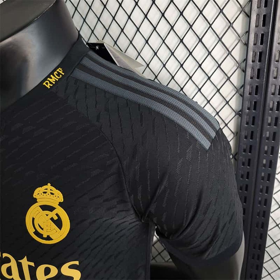 23-24 Real Madrid third away player version size S-XXL Soccer Jerseys 8