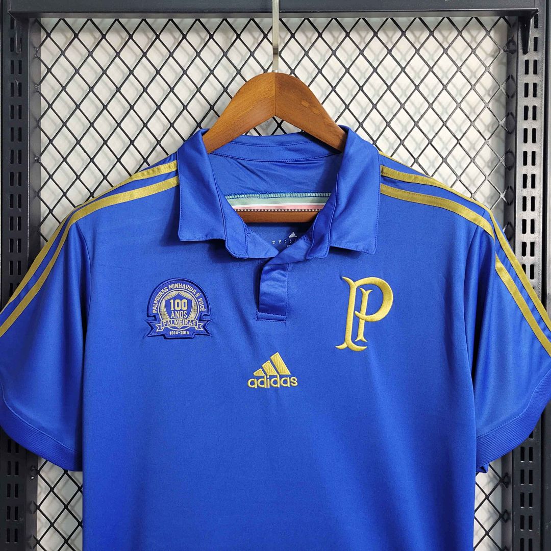 Retro Palmeiras 1914-2014 100 Years Commemoration S-XXL 3