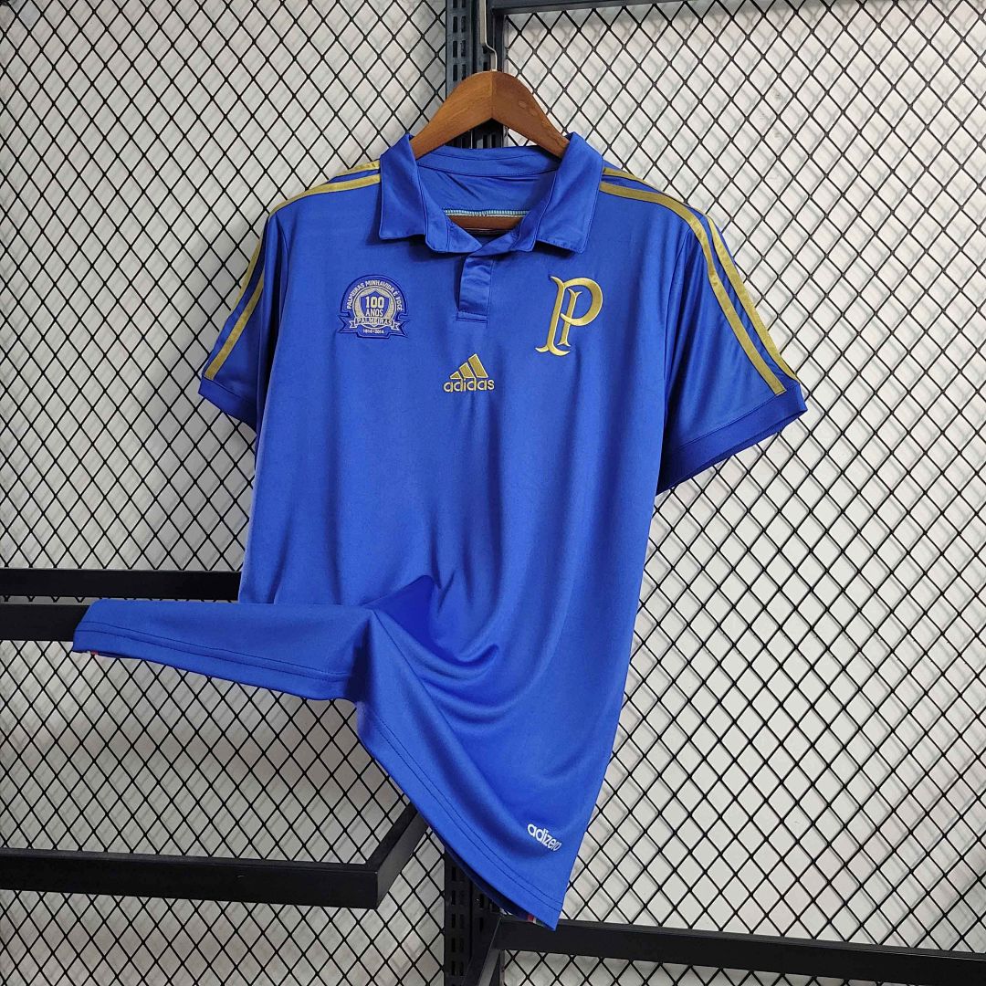 Retro Palmeiras 1914-2014 100 Years Commemoration S-XXL 5