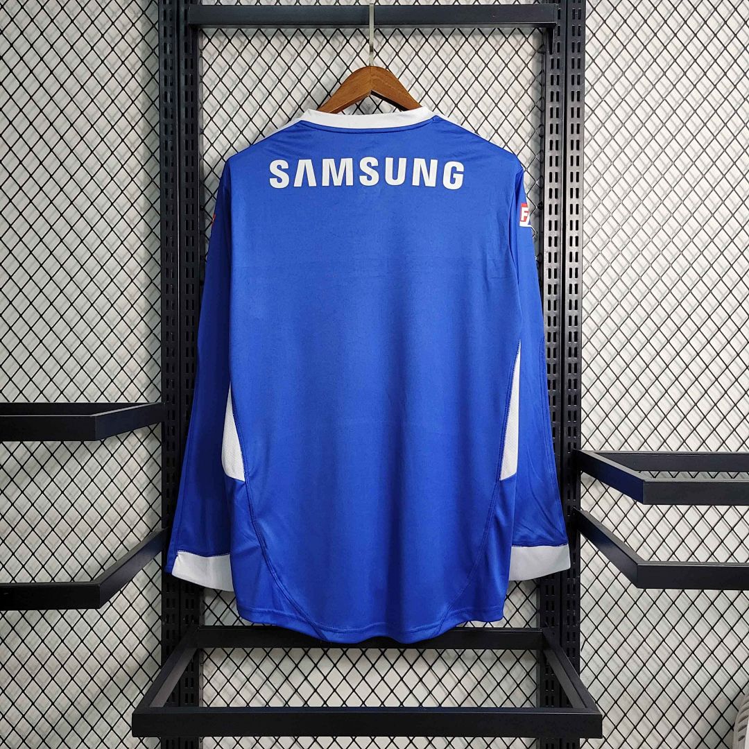 2019 Retro Long Sleeve Palmeiras S-XXL 2