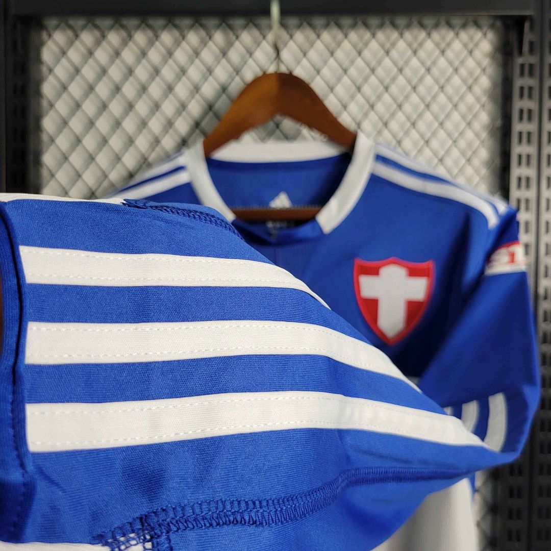 2019 Retro Long Sleeve Palmeiras S-XXL 7