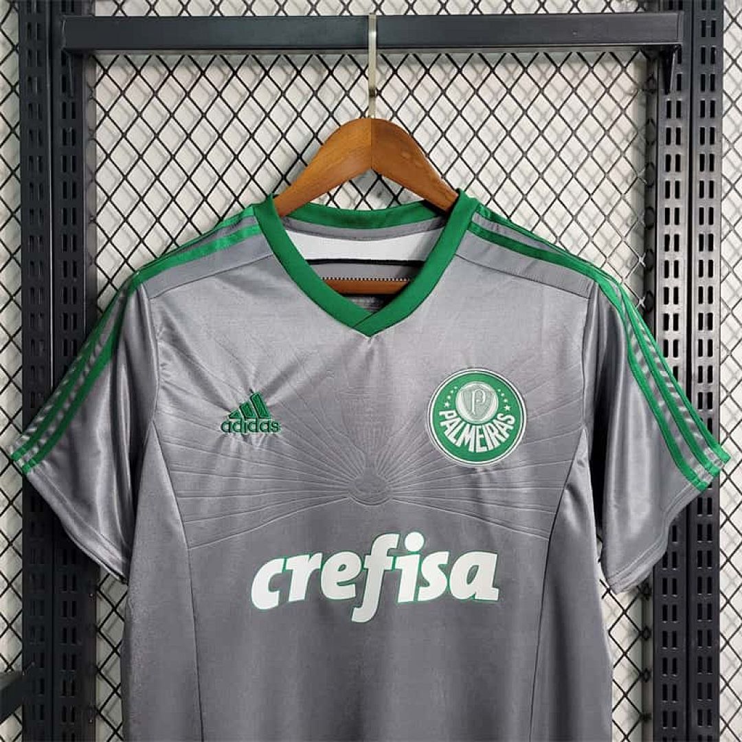 2015 Retro Palmeiras size S-2XL Soccer Jerseys 11