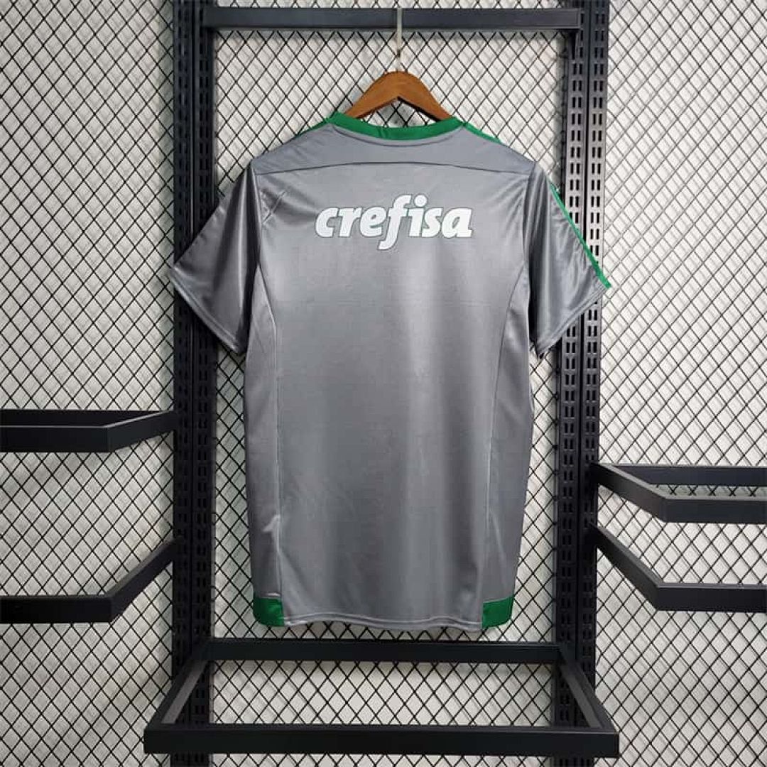 2015 Retro Palmeiras size S-2XL Soccer Jerseys 2
