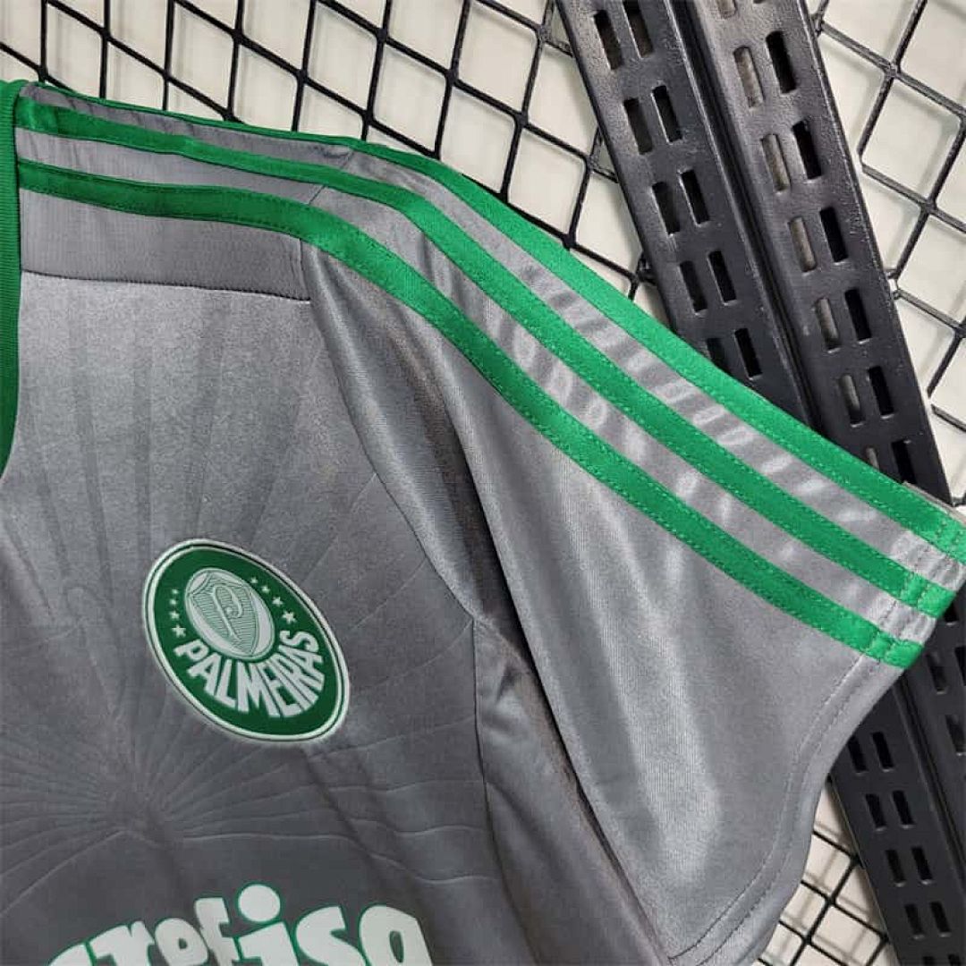 2015 Retro Palmeiras size S-2XL Soccer Jerseys 5