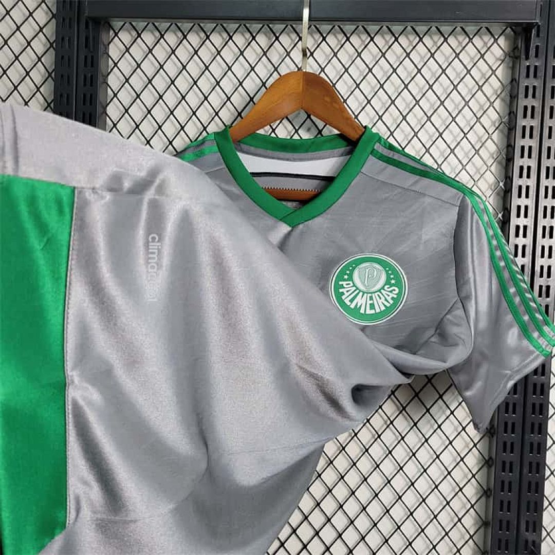 2015 Retro Palmeiras size S-2XL Soccer Jerseys 7