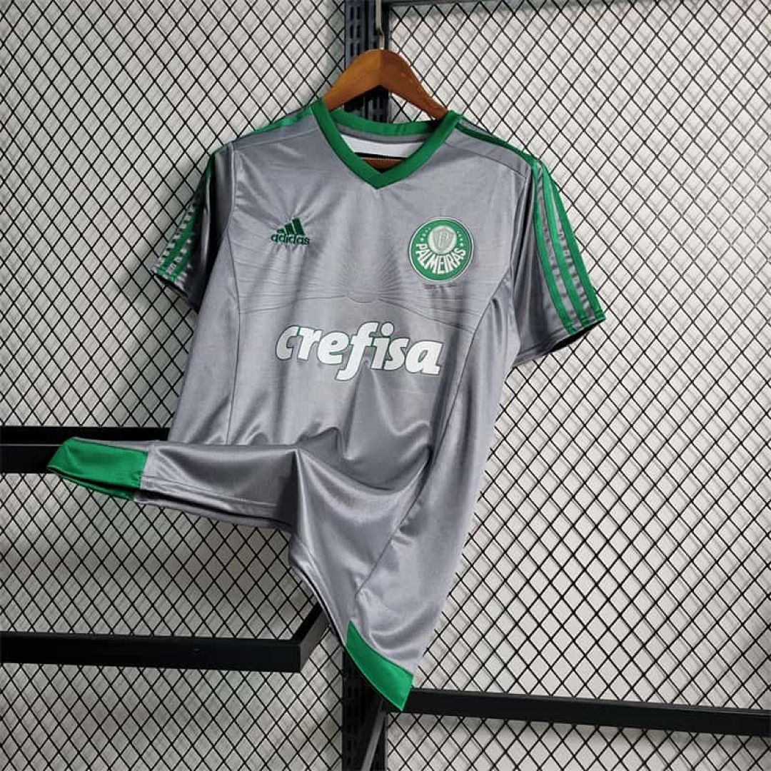 2015 Retro Palmeiras size S-2XL Soccer Jerseys 9