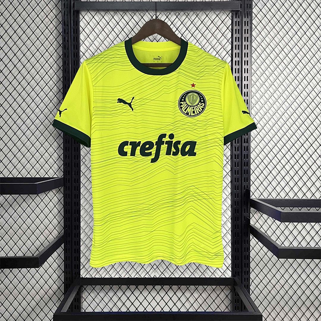 23-24 Palmeiras Third Away S-4XL Soccer Jerseys