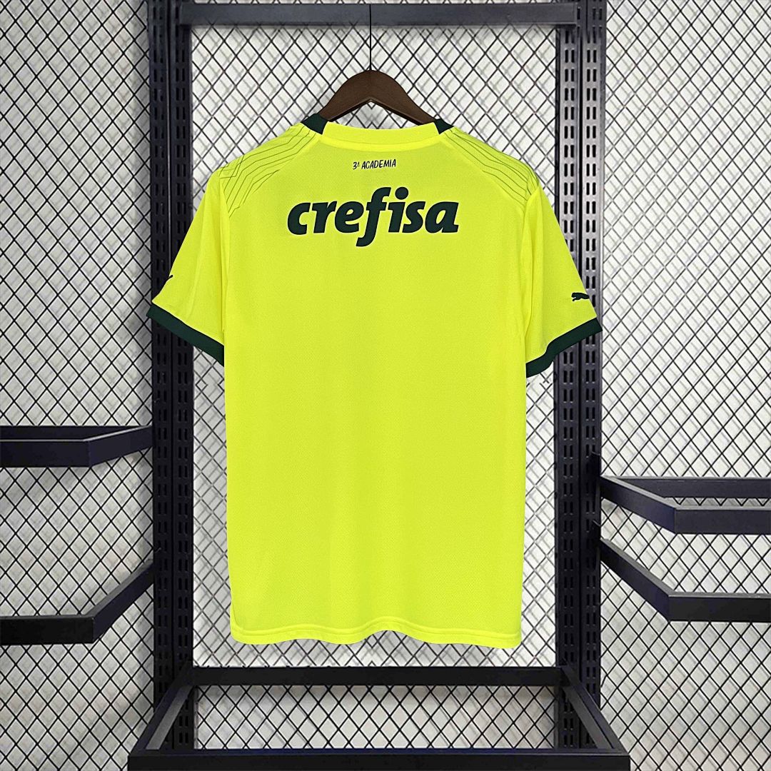 23-24 Palmeiras tercera visita S-4XL fútbol camisetas 2