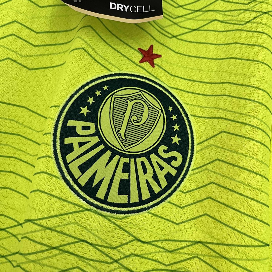 23-24 Palmeiras tercera visita S-4XL fútbol camisetas 3