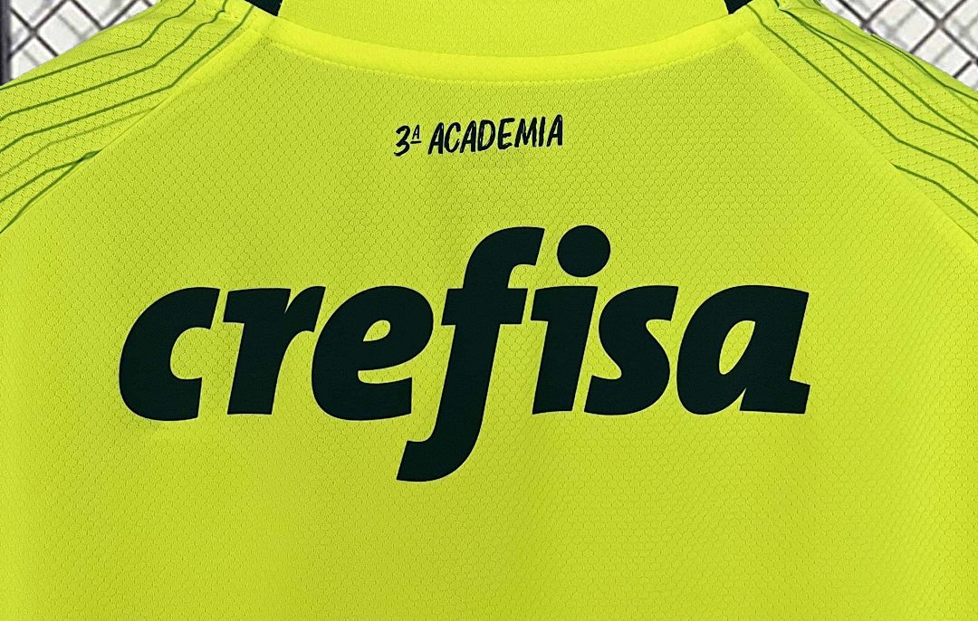 23-24 Palmeiras tercera visita S-4XL fútbol camisetas 4