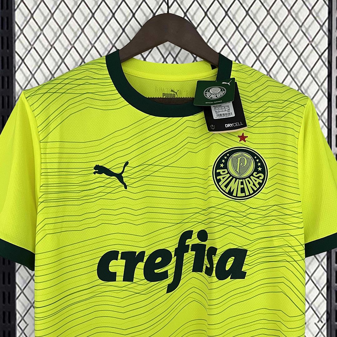 23-24 Palmeiras tercera visita S-4XL fútbol camisetas 8