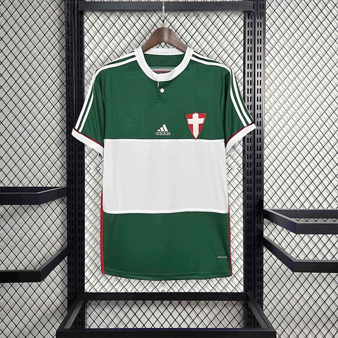 2014 Retro Palmeiras Green S-4XL