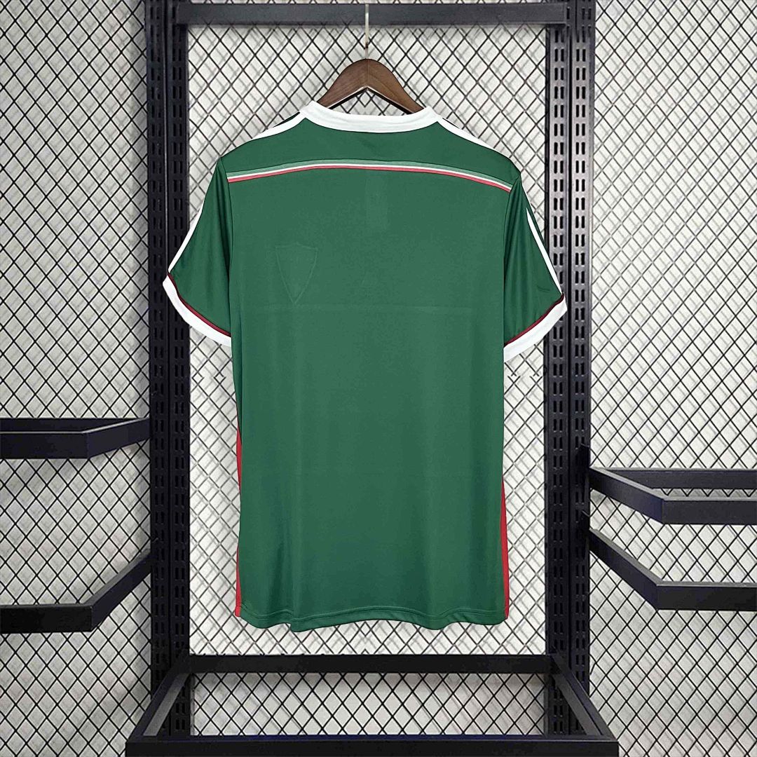 2014 Retro Palmeiras Green S-4XL 2