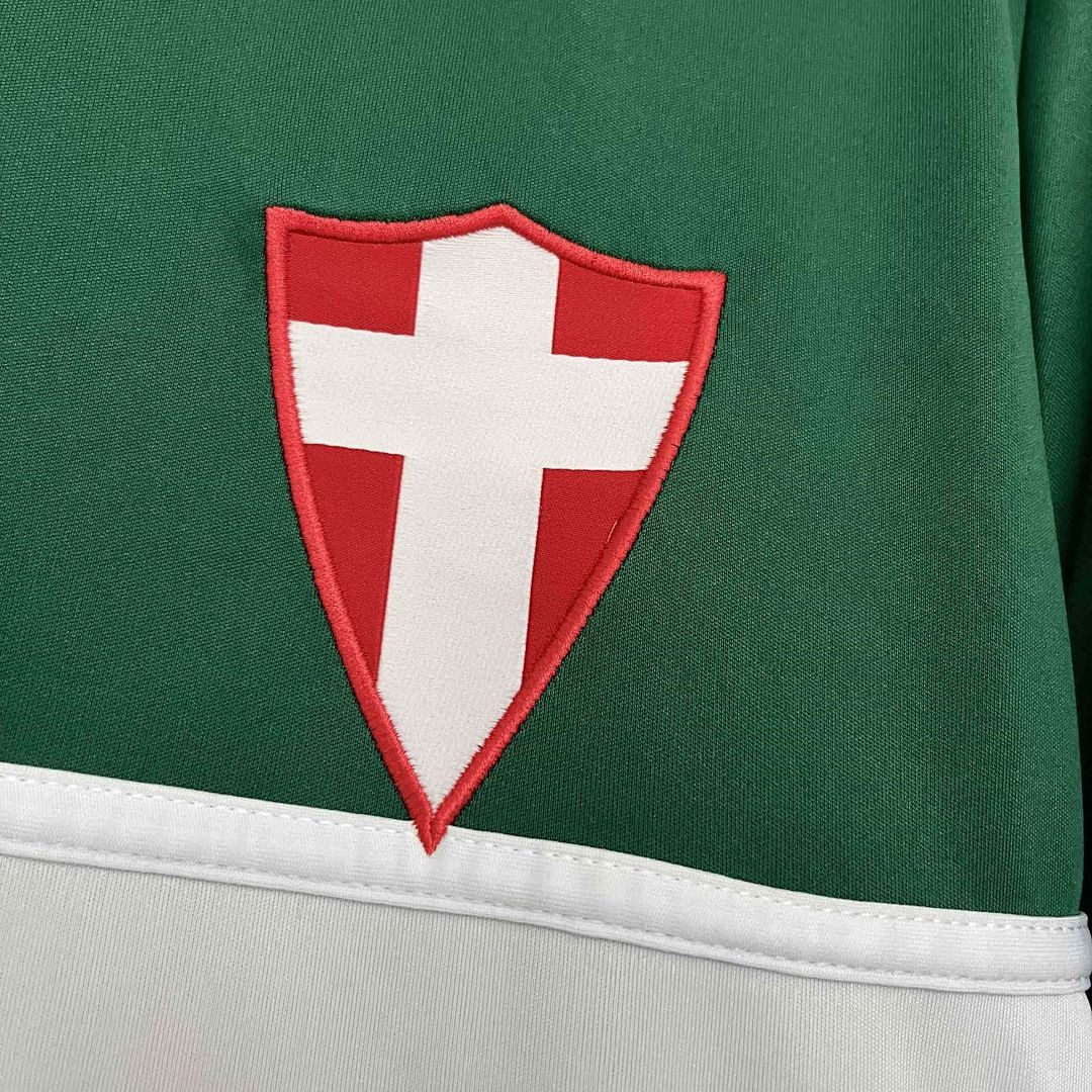 2014 Retro Palmeiras Green S-4XL 3