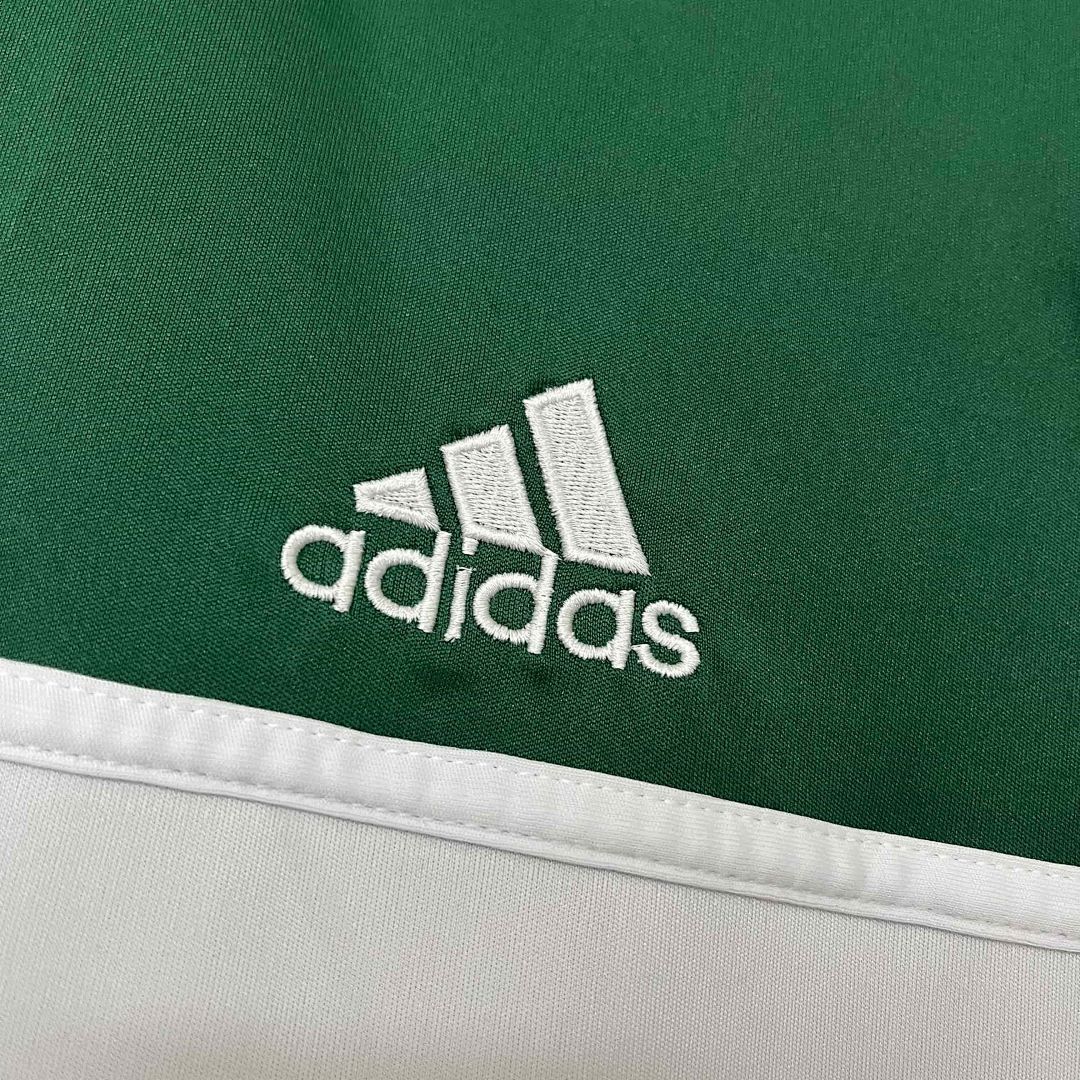 2014 Retro Palmeiras Green S-4XL 4