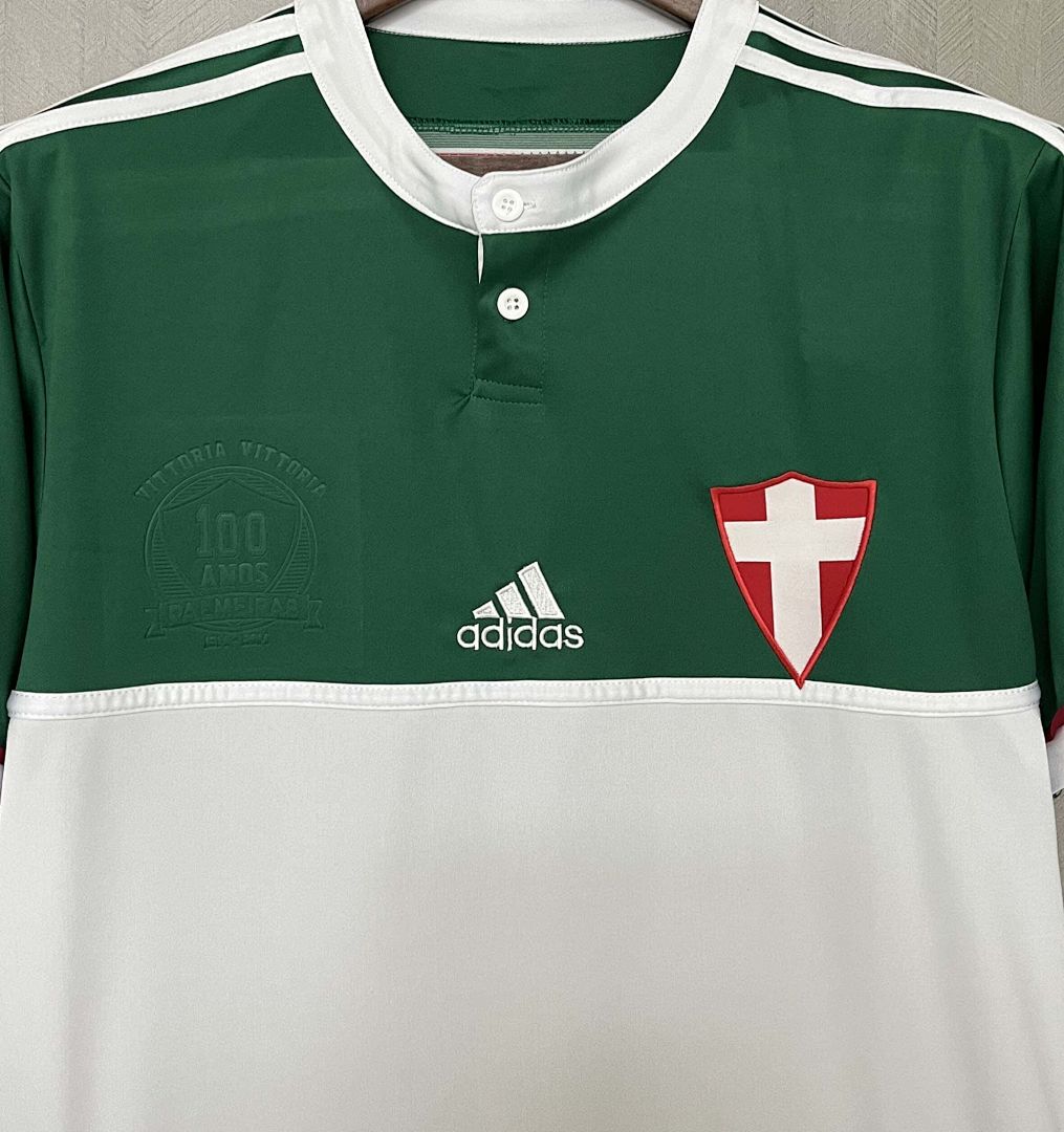 2014 Retro Palmeiras Green S-4XL 5