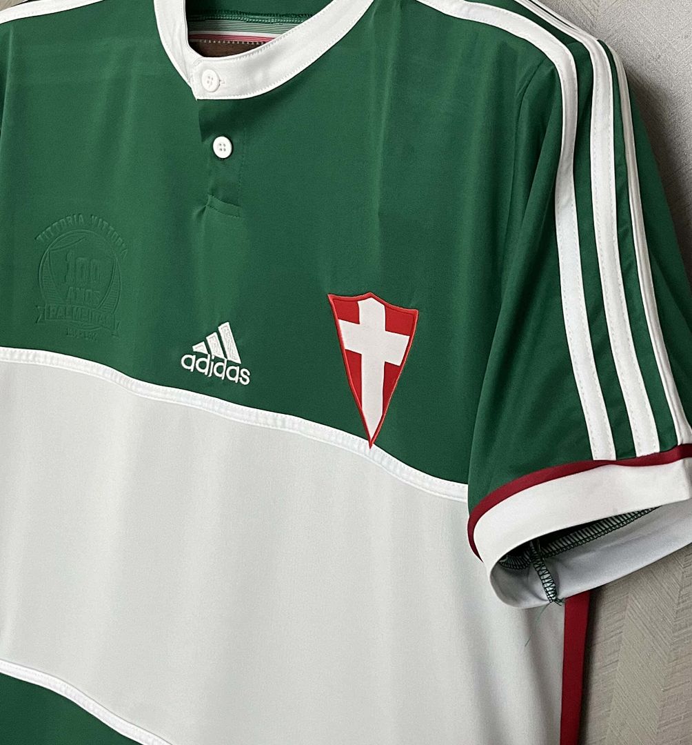 2014 Retro Palmeiras Green S-4XL 7